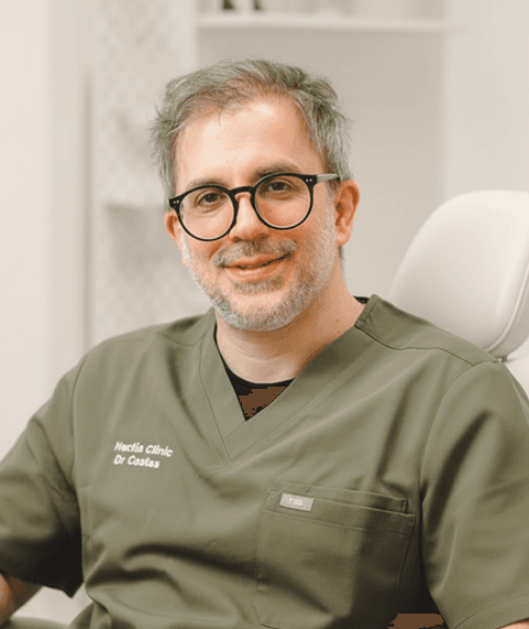 Dr Costas Aristotelous